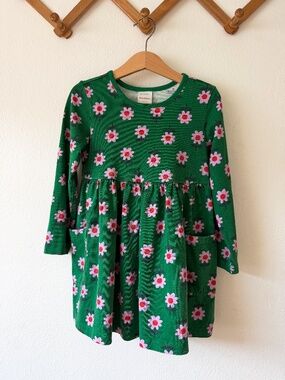 Hanna Andersson Size 5 Dress